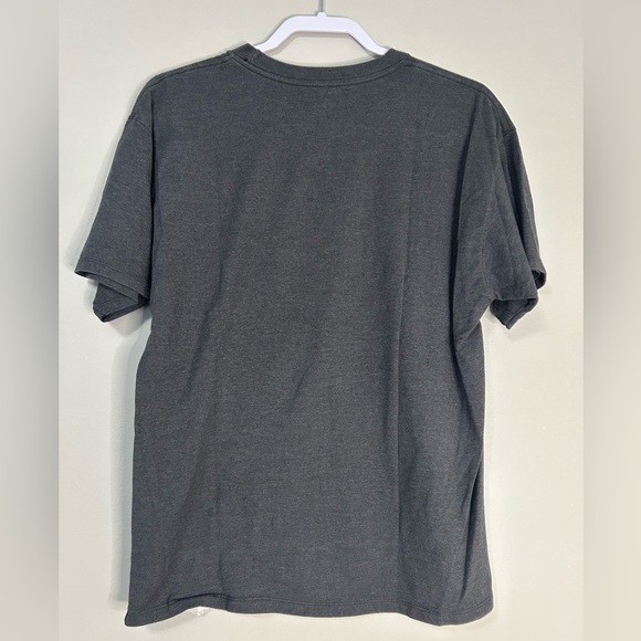 Champion Men's Gray T-Shirt, Size L - Picture 7 of 7